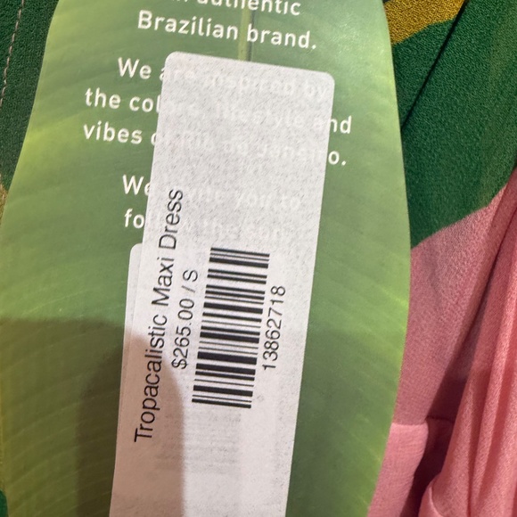 Farm Rio Dress - Picture 3 of 3